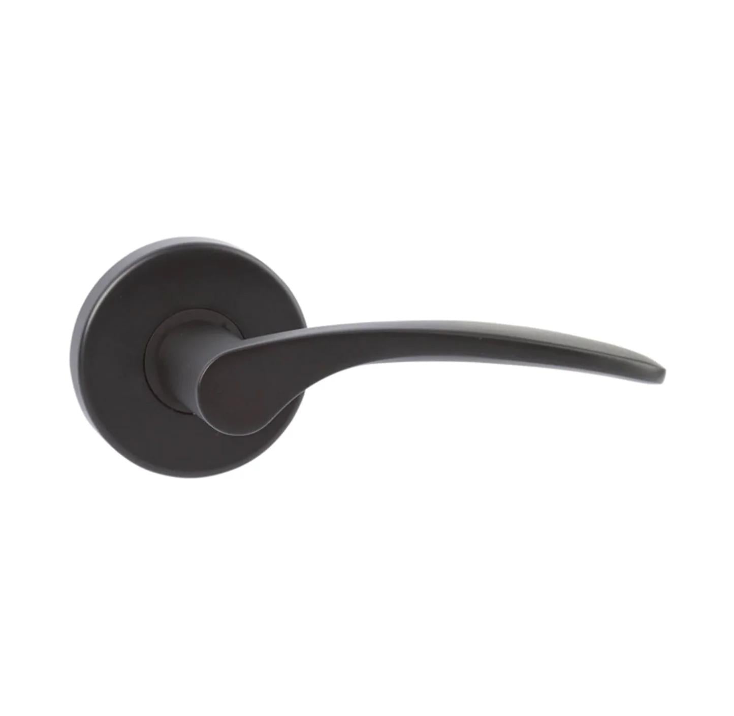 Curva Passage Rnd. MB CP in Matt Black