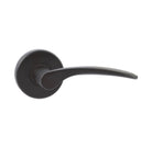Curva Passage Rnd. MB CP in Matt Black