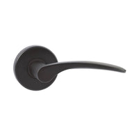 Curva Passage Rnd. MB CP in Matt Black