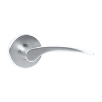 Curva Passage Rnd. PC BP in Polished Chrome