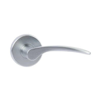 Curva Passage Rnd. SCP BP in Satin Chrome