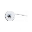Padela Passage Rnd. PC BP in Polished Chrome