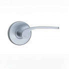 Padela Passage Rnd. SCP CP in Satin Chrome