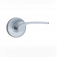 Padela Passage Rnd. SCP CP in Satin Chrome