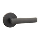 Vitus Passage Rnd. GM BP in Gun Metal