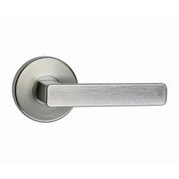 Vitus Passage Rnd. SCP BP in Satin Chrome