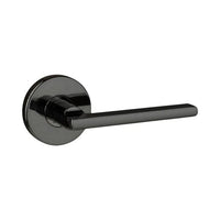 Decorus Privacy Rnd BN CP in Black Nickel