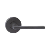 Decorus Privacy Rnd. GM BP in Gun Metal
