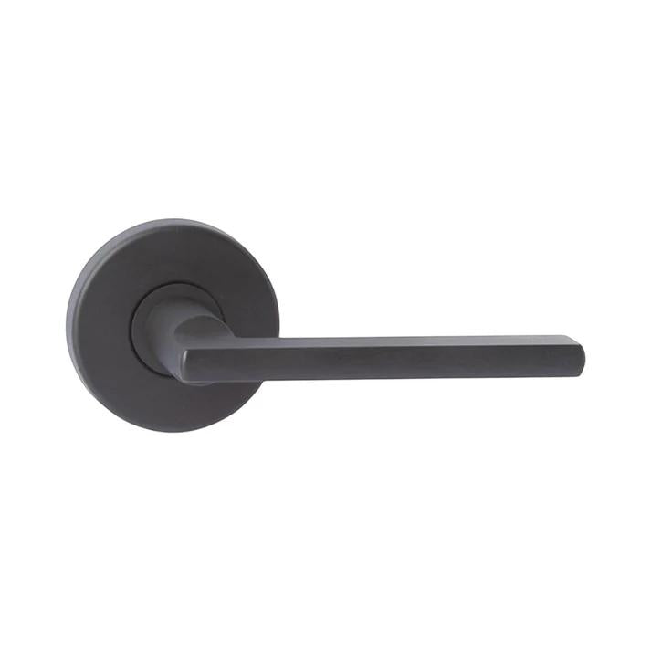 Decorus Privacy Rnd. GM BP in Gun Metal