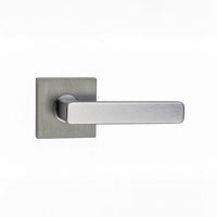 Vitus Privacy Squ. SCP BP, Inc latch in Satin Chrome
