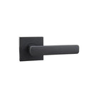 Vitus, Privacy, Matte Black, Inc latch in Matt Black
