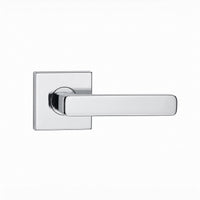 Vitus, privacy, Polished Chrome, Inc latch in Polished Chrome