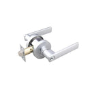 Vitus Keyed Entry Rnd. SCP CP in Satin Chrome