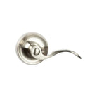Flutto Passage Rnd. PC BP in Polished Chrome