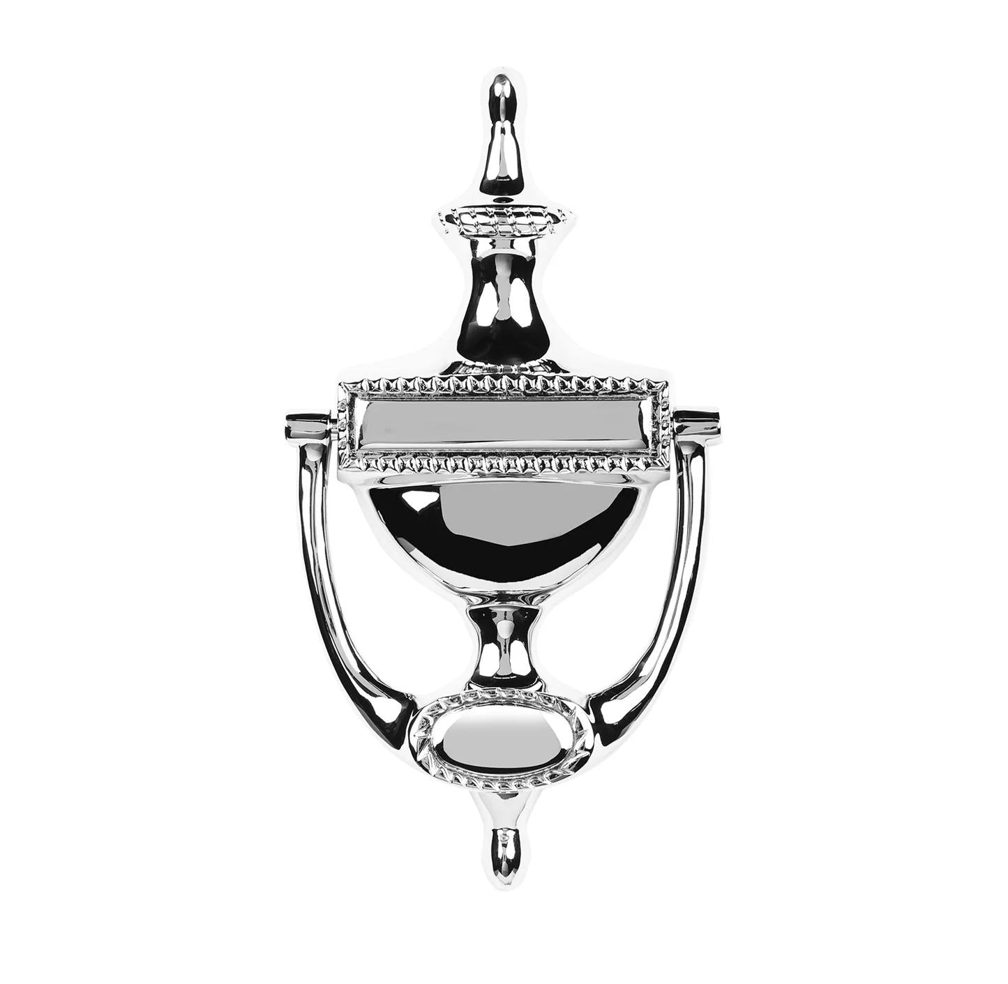 Door Knocker Georgian PC BP in Polished Chrome