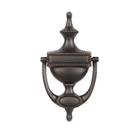 Door Knocker Georgian VB BP in Venetian Bronze