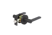 Decorus Keyed Entry Rnd. SCP BP in Satin Chrome