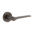 Door Lever Como Round Rose Pair Signature Brass D52xP58mm

(Latch/Lock Sold Separately) in Signature Brass