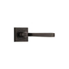 Door Lever Annecy Square Rose Pair Signature Brass H52xW52xP65mm

(Latch/Lock Sold Separately) in Signature Brass