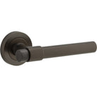 Door Lever Helsinki Round Rose Signature Brass D52xP44mm

(Latch/Lock Sold Separately) in Signature Brass