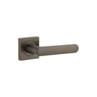 Door Lever Osaka Square Rose Signature Brass H52xW52xP55mm

(Latch/Lock Sold Separately) in Signature Brass