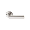 TIMELESS 1929MRR50 unsprung lever handle on rose satin nickel in Satin Nickel