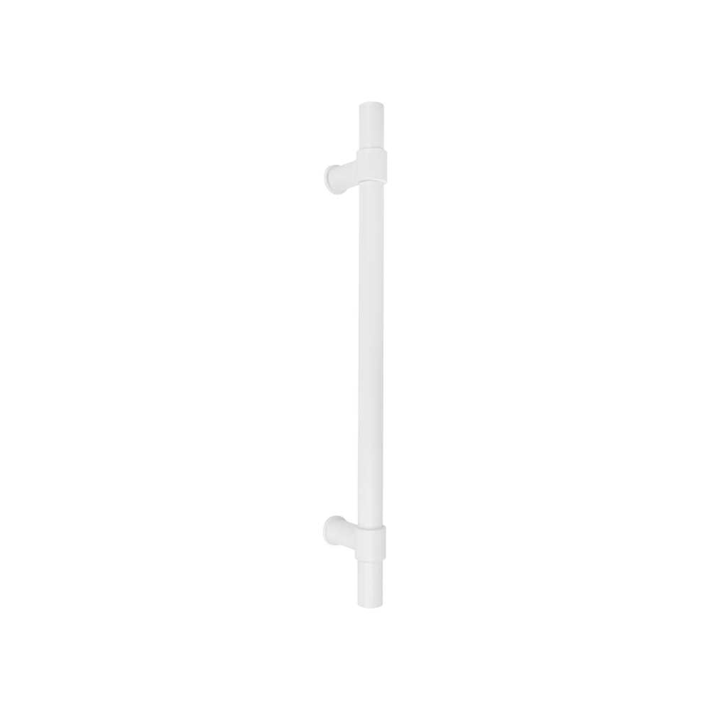 PIET BOON PB400 PA pull handle 300-400mm with back-to-back fixing white in White