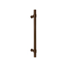 PIET BOON PB400 NP pull handle 300-400mm with concealed fixing bronze  in Bronze