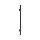 ONE PB400 NP pull handle 300-400mm with concealed fixing PVD satin black  in Satin Black PVD