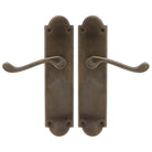 Victorian Lever Latch in Oil Rubbed Bronze