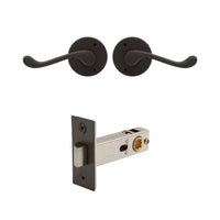 York Passage Set in Vintage Bronze