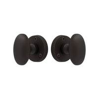 Camden Knob Set in Vintage Bronze