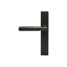 NIDO - Sona Longplate Dummy Lever RH in Dark Roman Brass