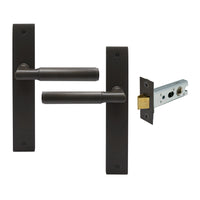 NIDO - Sona Longplate Passage Set in Dark Roman Brass