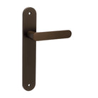 Duke Longplate Dummy - Left Hand in Ember Bronze