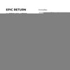 +Epic Return Privacy Set, Includes Integrated Privacy Kit in Satin Brass