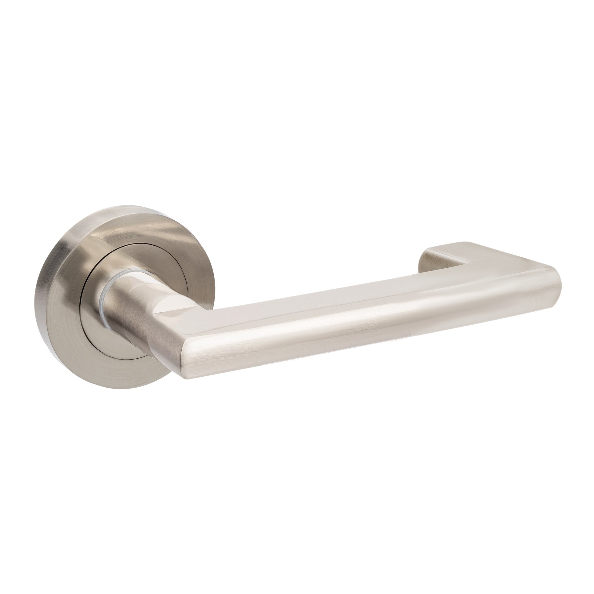 +Epic Return Entrance Set - Includes 10000, 1143, 7020.2 & 1147 (70mm Key/Key) in Brushed Nickel