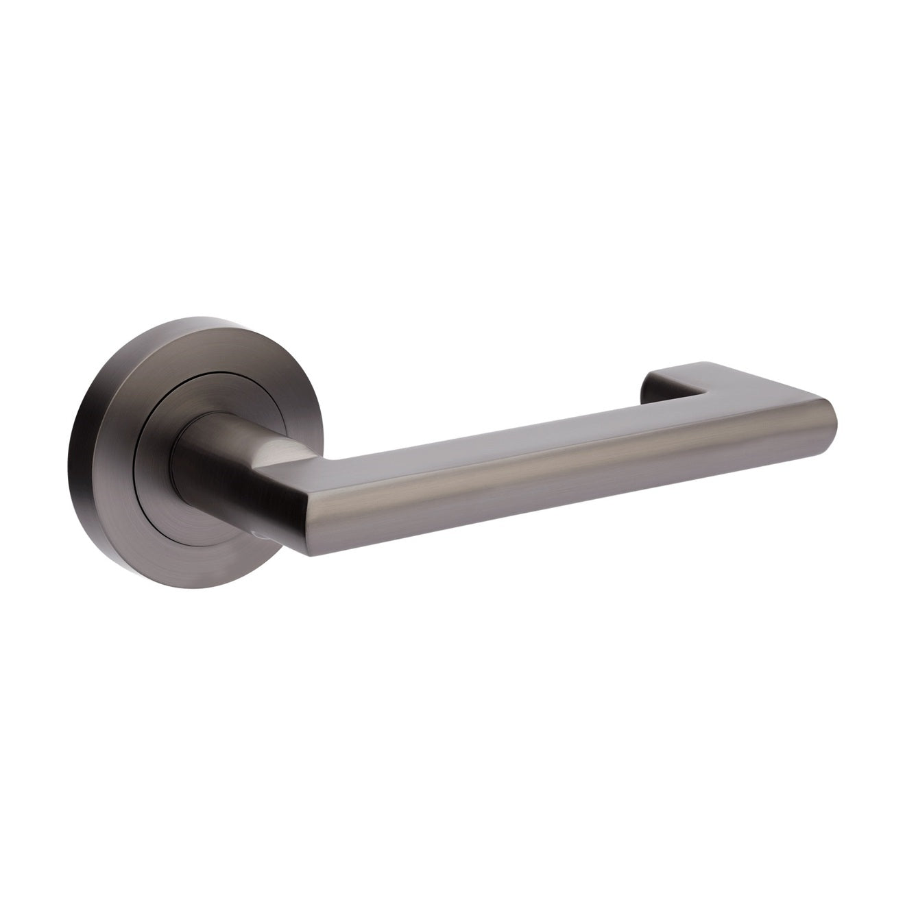 +Epic Return Entrance Set - Includes 10000, 1143, 7020.2 & 1147 (70mm Key/Key) in Graphite Nickel