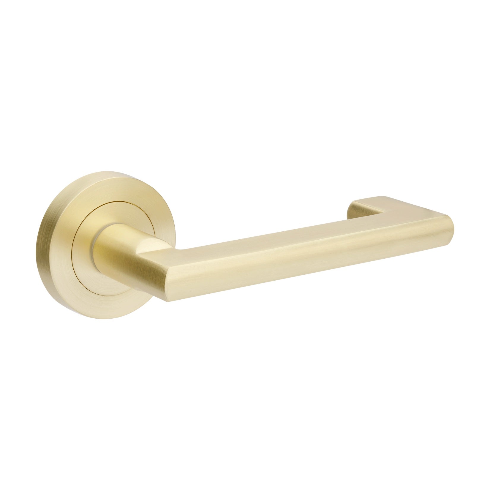 +Epic Return Entrance Set - Includes 10000, 1143, 7020.2 & 1147 (70mm Key/Key) in Satin Brass