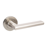 Epic Passage Set, Includes 1131 Latch in Brushed Nickel