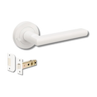 Epic Privacy Set, Includes Integrated Privacy Kit in Matt White