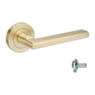 Epic Dummy - Non-Handed in Satin Brass