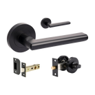 Epic Separate Privacy Set, includes 1131 & 7032 privacy kit in Black