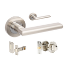 Epic Separate Privacy Set, includes 1131 & 7032 privacy kit in Brushed Nickel