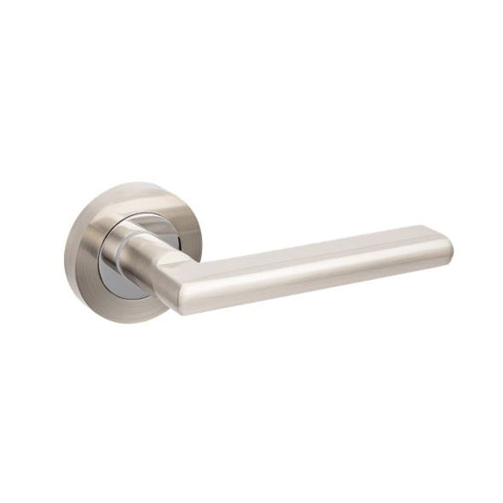 Epic Separate Privacy Set, includes 1131 & 7032 privacy kit in Brushed Nickel / Chrome Plated