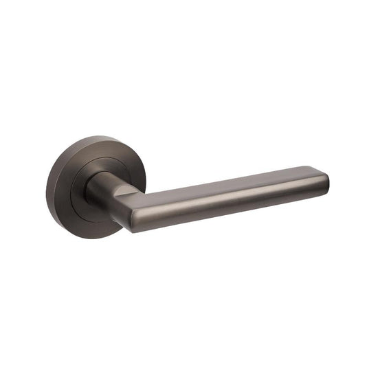 Epic Separate Privacy Set, includes 1131 & 7032 privacy kit in Graphite Nickel