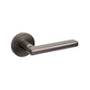 Epic Separate Privacy Set, includes 1131 & 7032 privacy kit in Graphite Nickel