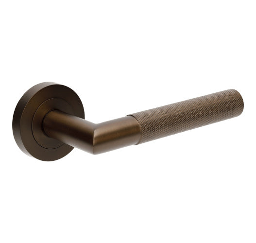+Vertex Lever Set in Ember Bronze