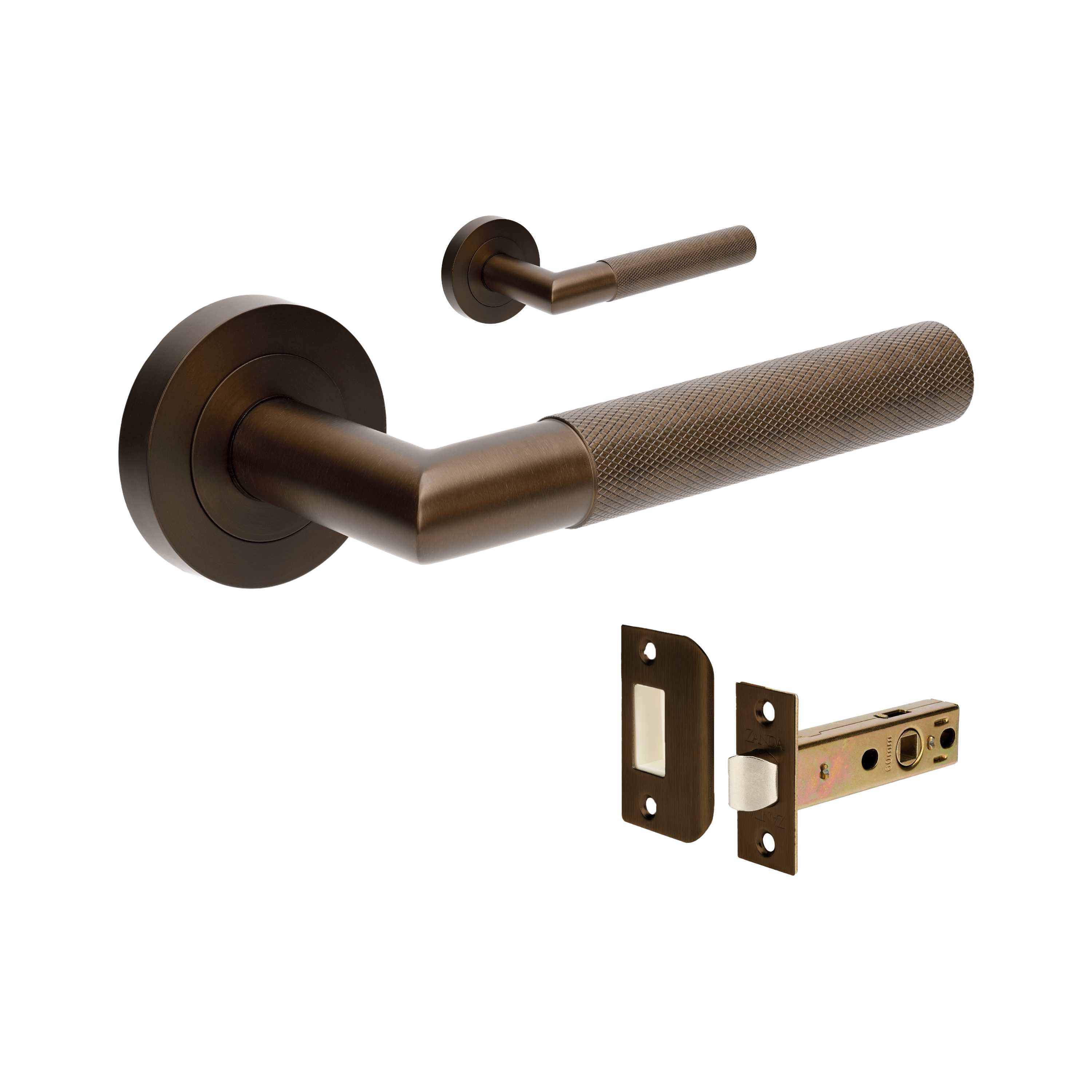 +Vertex Passage Set in Ember Bronze