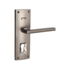 +Epic Knox - Multi Function Entrance Set in Gun Metal
